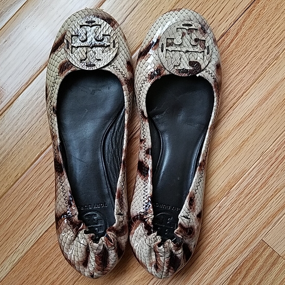 Tory burch flats - Picture 5 of 6
